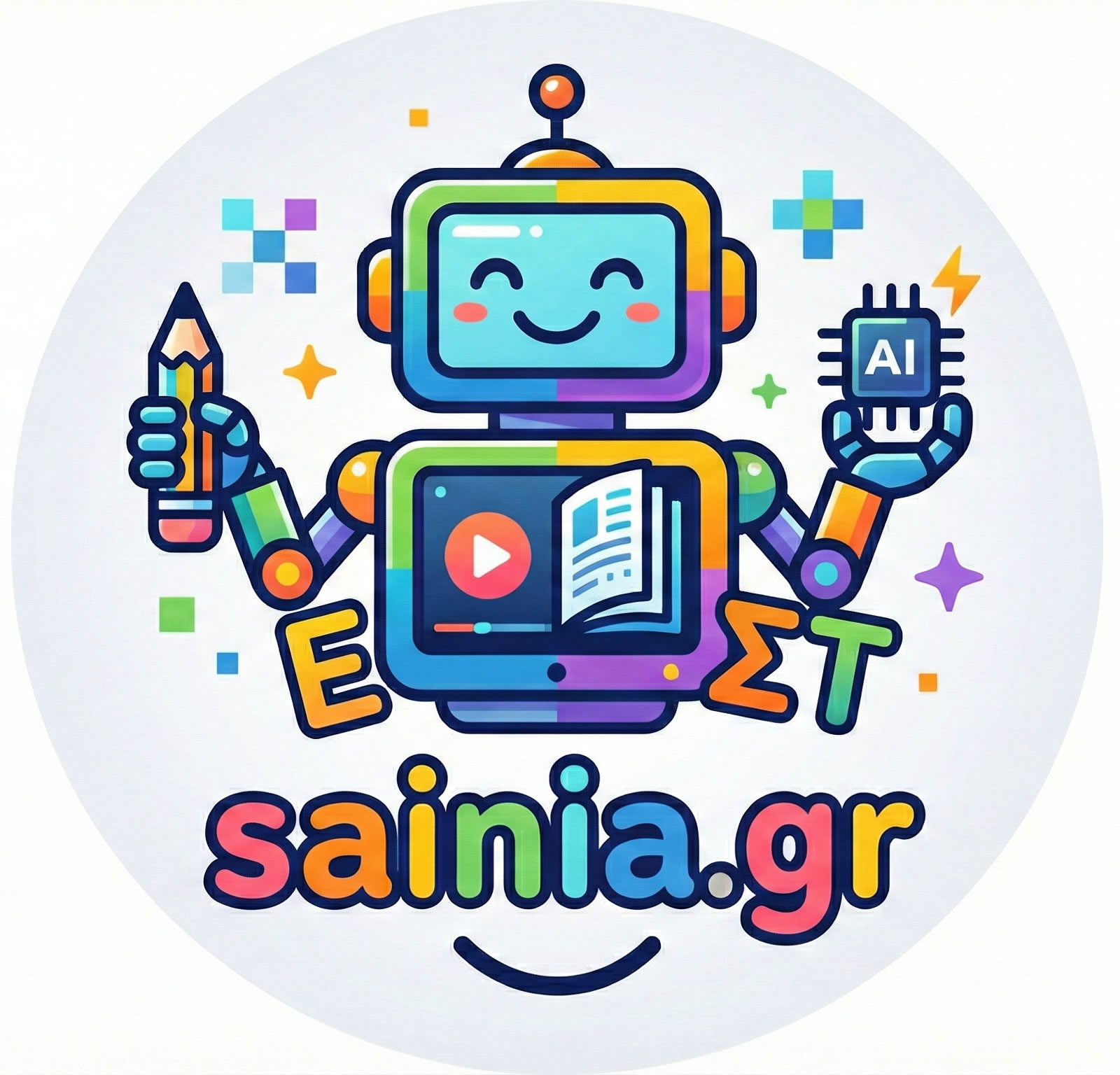 Sainia Logo